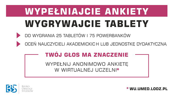 Wypełnijcie ankiety