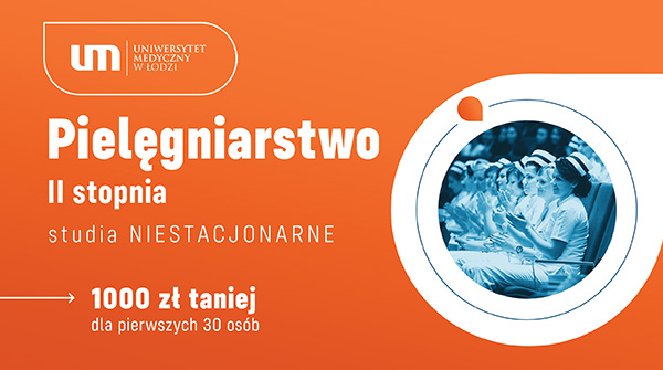 Drugi stopień kierunku Pielęgniarstwo Niestacjonarne