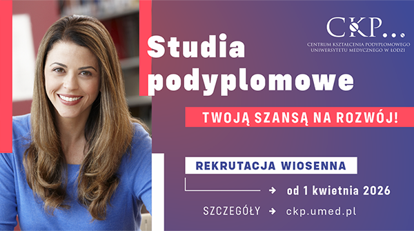 Wiosenna rekrutacja na&nbsp;studia podyplomowe